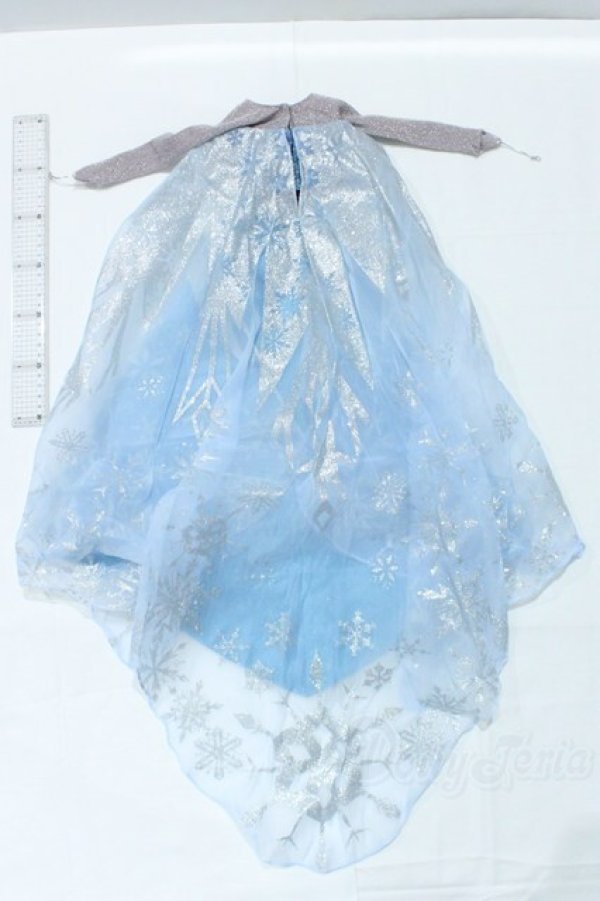 画像6: SDGr/OF:エルサ衣装 S-25-11-30-034-GN-ZS (6)
