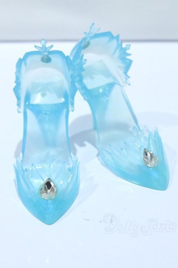 画像7: SDGr/OF:エルサ衣装 S-25-11-30-034-GN-ZS (7)