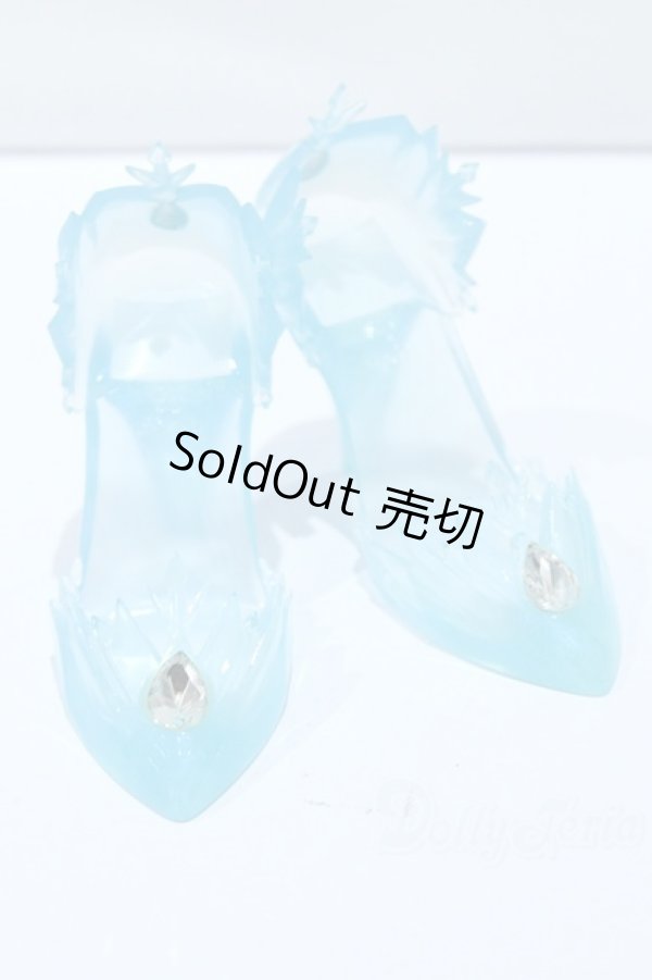 画像7: SDGr/OF:エルサ衣装 S-25-11-30-034-GN-ZS (7)