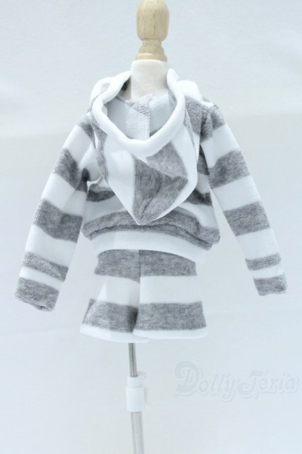 画像3: MDD/OF:Skyloops様衣装セット S-26-02-01-451-GN-ZS (3)