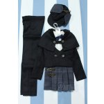 画像: 【新宿マルイアネックス店 店頭販売商品】SD/OF:英国探偵セット（スモークグレー） 2100150000012586-ZM