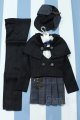 画像: 【新宿マルイアネックス店 店頭販売商品】SD/OF:英国探偵セット（スモークグレー） 2100150000012586-ZM