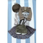 画像: 【新宿マルイアネックス店 店頭販売商品】SD/OF:ブルー・ギアアクセント 2100150000012589-ZM