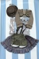 画像: 【新宿マルイアネックス店 店頭販売商品】SD/OF:ブルー・ギアアクセント 2100150000012589-ZM