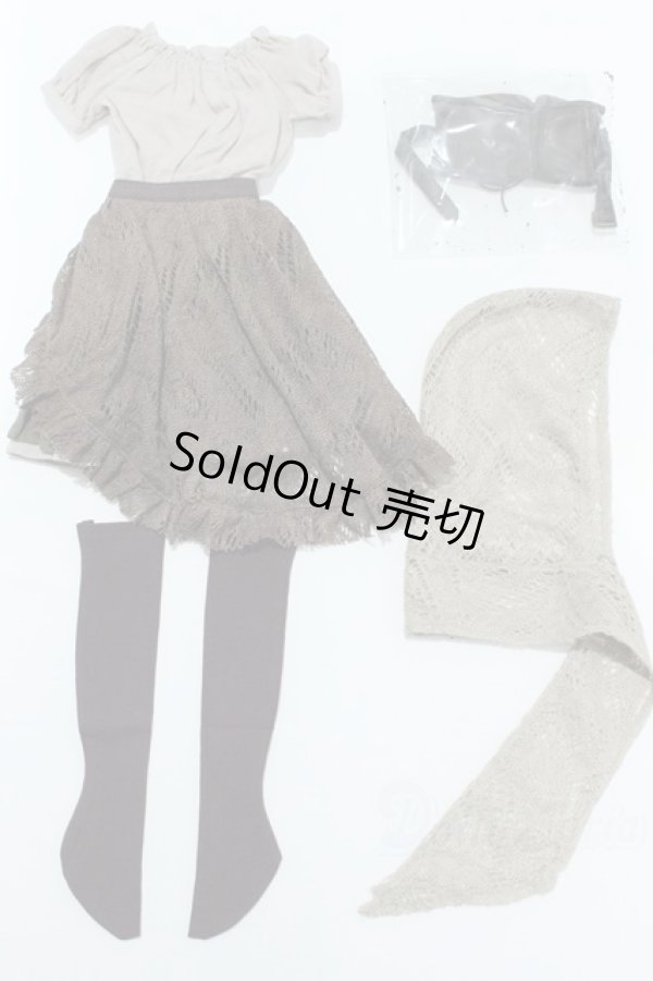 画像2: SD/OF:レディ・アーチャーセット S-25-11-30-369-GN-ZS (2)