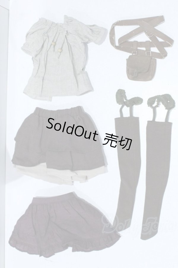 画像1: SD/OF:衣装セット S-25-09-14-050-GN-ZS (1)
