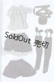 画像: SD/OF:衣装セット S-25-09-14-050-GN-ZS