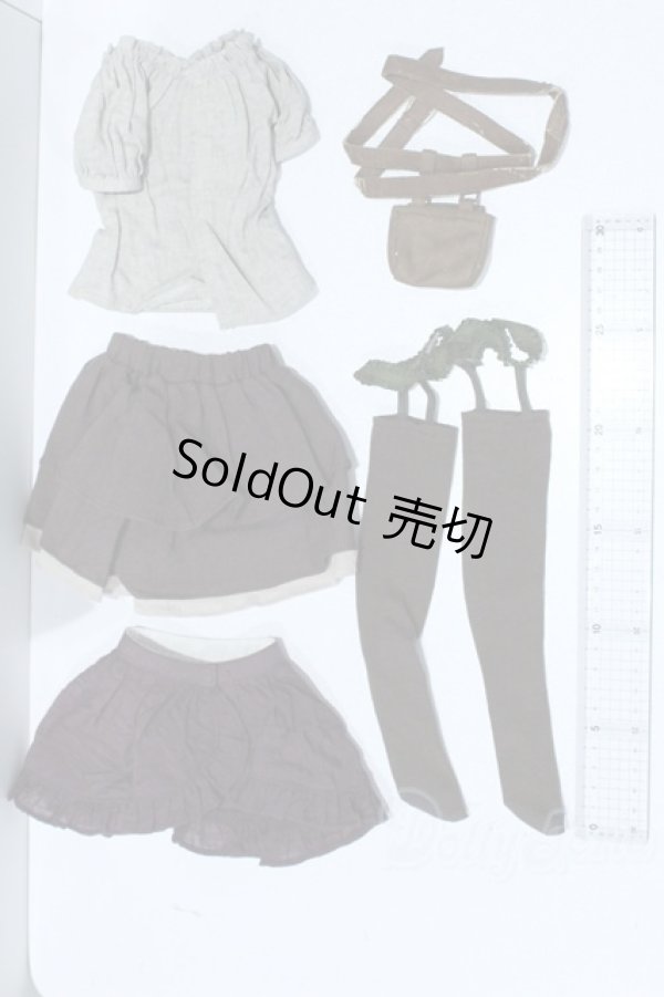 画像2: SD/OF:衣装セット S-25-09-14-050-GN-ZS (2)