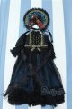 画像: 【新宿マルイアネックス店 店頭販売商品】SD/OF:アフタヌーンドレス 孔雀青 童話館MotherGoose様 2100150000012595-ZM