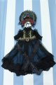 画像: 【新宿マルイアネックス店 店頭販売商品】SDM＆MSD/OF:アフタヌーンドレス 孔雀青 童話館MotherGoose様 2100150000012596-ZM