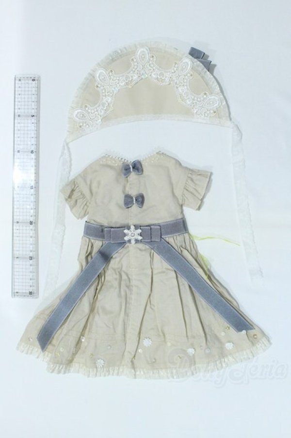 画像2: 60cmサイズドール/OF:衣装 S-25-12-07-012-GN-ZS (2)