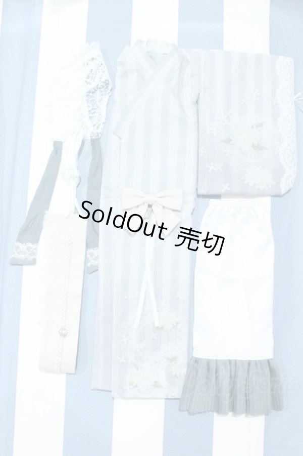画像1: 【新宿マルイアネックス店 店頭販売商品】SDM＆MSD/OF:花色浪漫少女（銀木犀）・ミニ 2100150000012609-ZM (1)