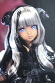 画像1: ruruko/小さな悪魔 ruruko Blood BLACK PS S-25-11-02-571-GN-ZS (1)