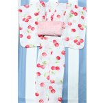 画像: 【新宿マルイアネックス店 店頭販売商品】DD/OF:さくらんぼ浴衣Set オアトマノオヘヤ様製 2100150000012619-ZM