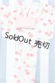 画像: 【新宿マルイアネックス店 店頭販売商品】DD/OF:さくらんぼ浴衣Set オアトマノオヘヤ様製 2100150000012619-ZM