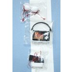 画像: 【新宿マルイアネックス店 店頭販売商品】azoneピュアニーモ/OF:ミナス＊ストリート 望月 うる 〜Angelic Girl〜 ver.1.1 PANDA！BLACK小物セット 2100150000012623-ZM
