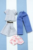 画像2: 【新宿マルイアネックス店 店頭販売商品】リカちゃん/OF:衣装 2100150000012630-ZM (2)