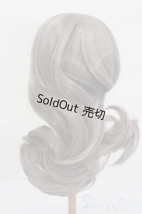 画像2: 9-10inch/ウィッグ S-26-03-01-372-GN-ZS (2)