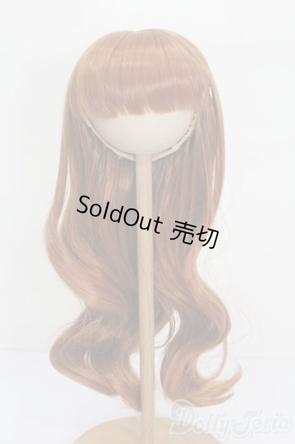 画像1: 9-10inch/ウィッグ S-25-11-02-554-GN-ZS (1)