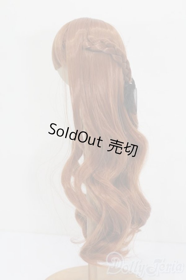 画像2: 9-10inch/ウィッグ S-25-11-02-554-GN-ZS (2)