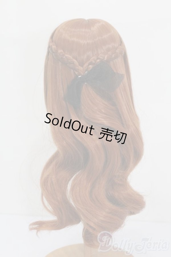 画像3: 9-10inch/ウィッグ S-25-11-02-554-GN-ZS (3)