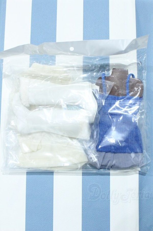 画像2: 【新宿マルイアネックス店 店頭販売商品】DD/OF:アナスタシアの私服セット アイドルマスターシンデレラガールズ 2100150000012647-ZM (2)