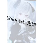 画像: DD/OF:神崎蘭子のゴシックドレスセット S-26-08-02-513-GN-ZS
