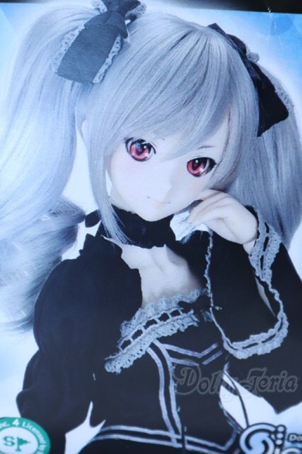 画像1: DD/OF:神崎蘭子のゴシックドレスセット S-25-12-28-042-GN-ZS (1)