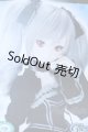 画像: DD/OF:神崎蘭子のゴシックドレスセット S-26-08-02-513-GN-ZS