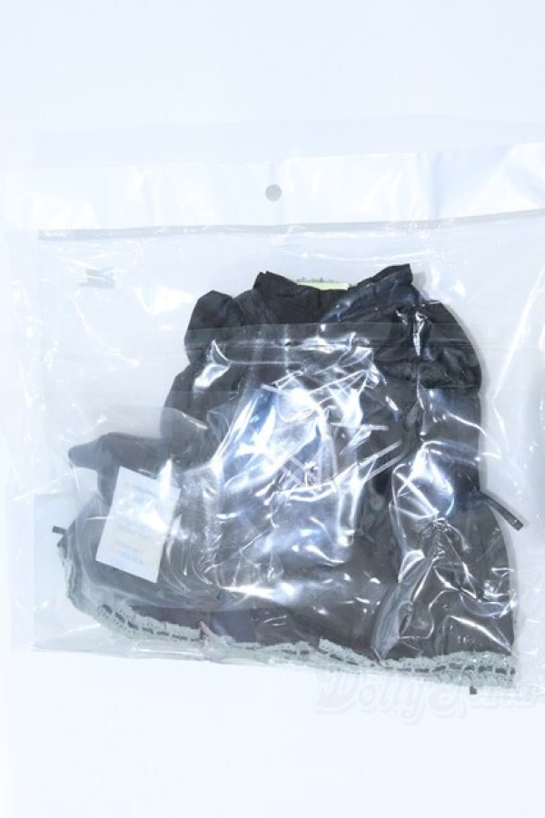 画像3: DD/OF:神崎蘭子のゴシックドレスセット S-25-12-28-042-GN-ZS (3)