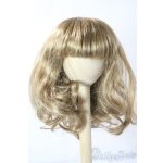 画像: 8-9inch/ウィッグ A-25-10-15-1083-GN-ZU