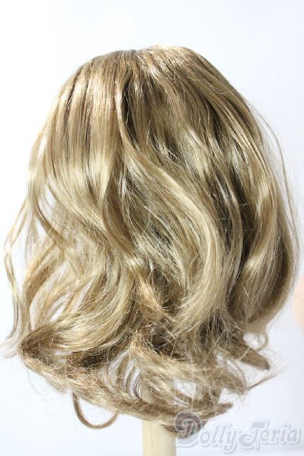 画像2: 8-9inch/ウィッグ A-25-10-15-1083-GN-ZU (2)