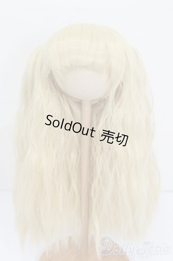 画像1: 8-9inch/ウィッグ S-25-09-07-314-GN-ZS (1)