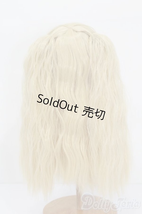 画像2: 8-9inch/ウィッグ S-25-09-07-314-GN-ZS (2)