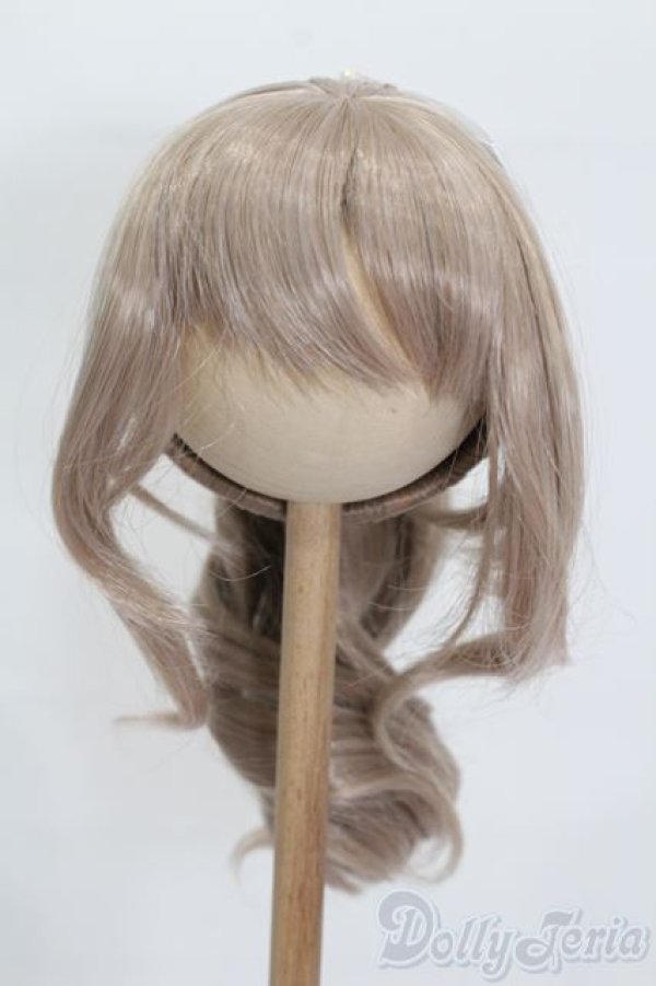 画像1: 8-9inch/ウィッグ S-25-07-13-293-GN-ZS (1)