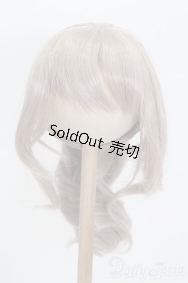 画像1: 8-9inch/ウィッグ S-25-11-23-483-GN-ZS (1)