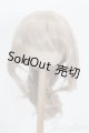 画像: 8-9inch/ウィッグ S-25-11-23-483-GN-ZS