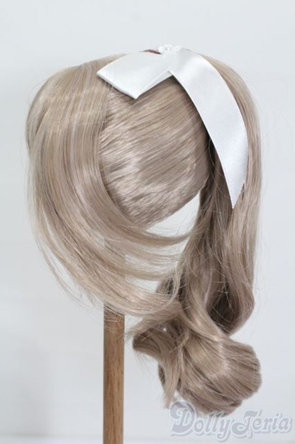 画像2: 8-9inch/ウィッグ S-25-07-13-293-GN-ZS (2)