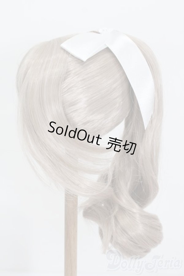 画像2: 8-9inch/ウィッグ S-25-11-23-483-GN-ZS (2)