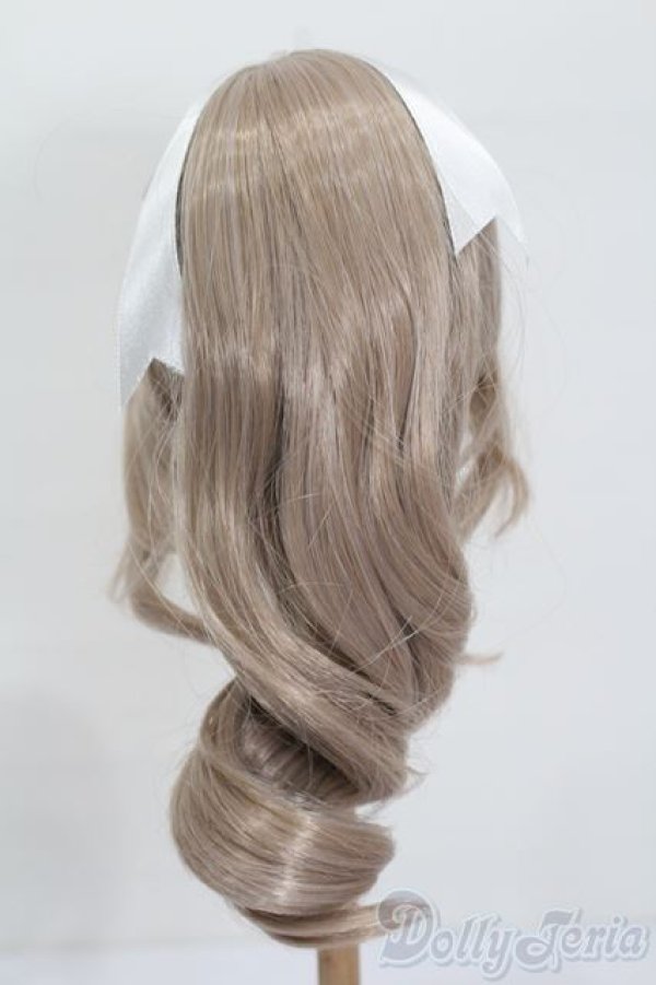 画像3: 8-9inch/ウィッグ S-25-07-13-293-GN-ZS (3)