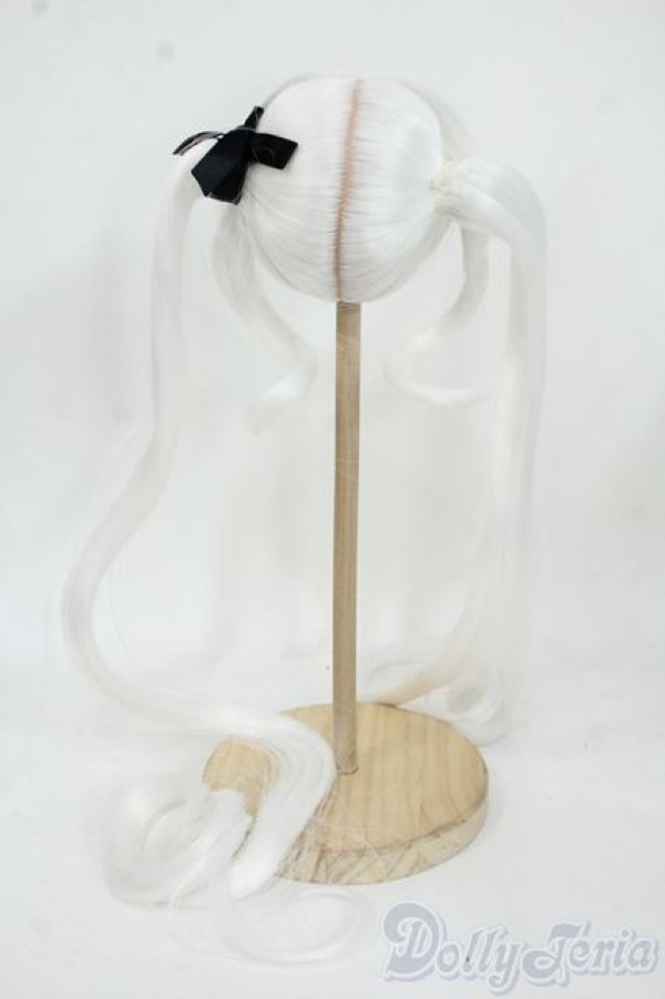 画像2: 9inch/ウィッグ Y-25-12-17-209-GN-ZY (2)