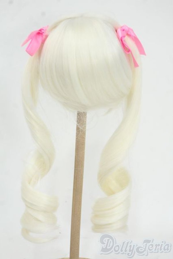 画像2: 8-9inch/ウィッグ Y-25-12-10-071-GN-ZY (2)