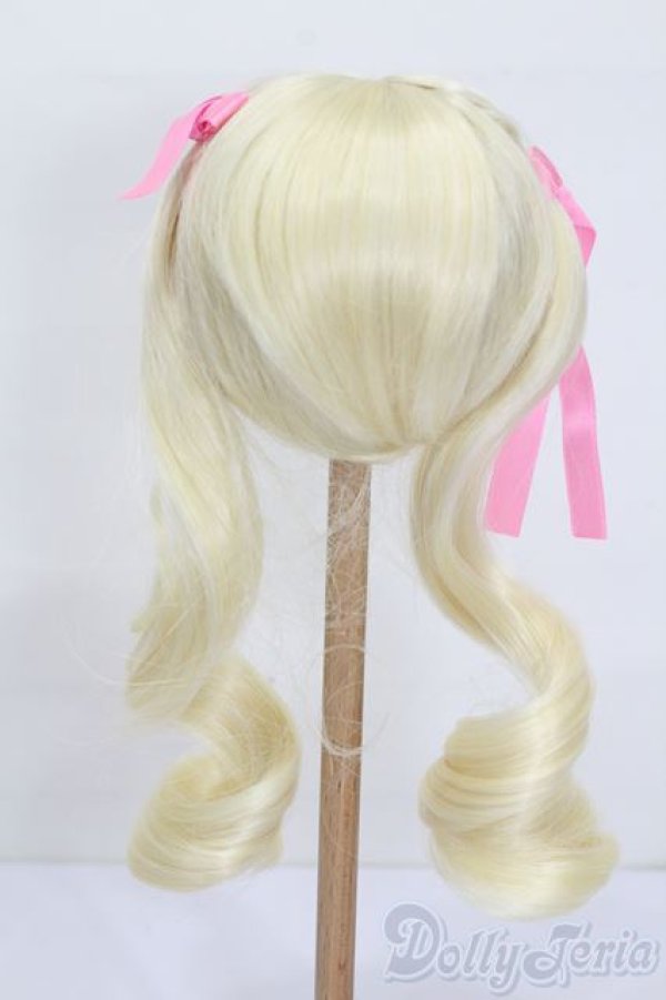 画像2: 8-9inch/ウィッグ S-25-12-14-328-GN-ZS (2)