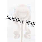 画像: 8-9inch/ウィッグ S-25-10-19-386-GN-ZS