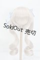 画像: 8-9inch/ウィッグ S-25-10-19-386-GN-ZS