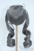 画像2: 8-9inch/ウィッグ Y-25-11-26-124-GN-ZY (2)