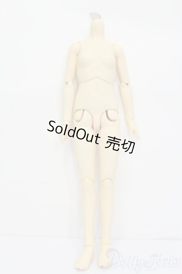 画像1: SD女の子/すわりっこボディ S-25-11-02-489-GN-ZS (1)