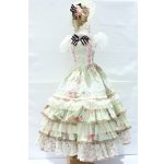 画像: SD16/OF:Lemulia様ドレス S-25-11-30-036-GN-ZS