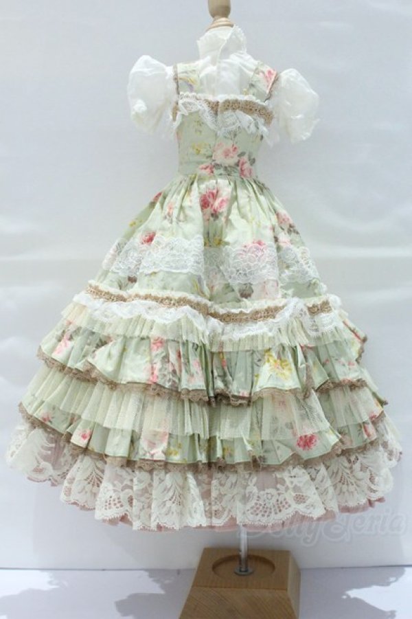 画像3: SD16/OF:Lemulia様ドレス S-25-11-30-036-GN-ZS (3)