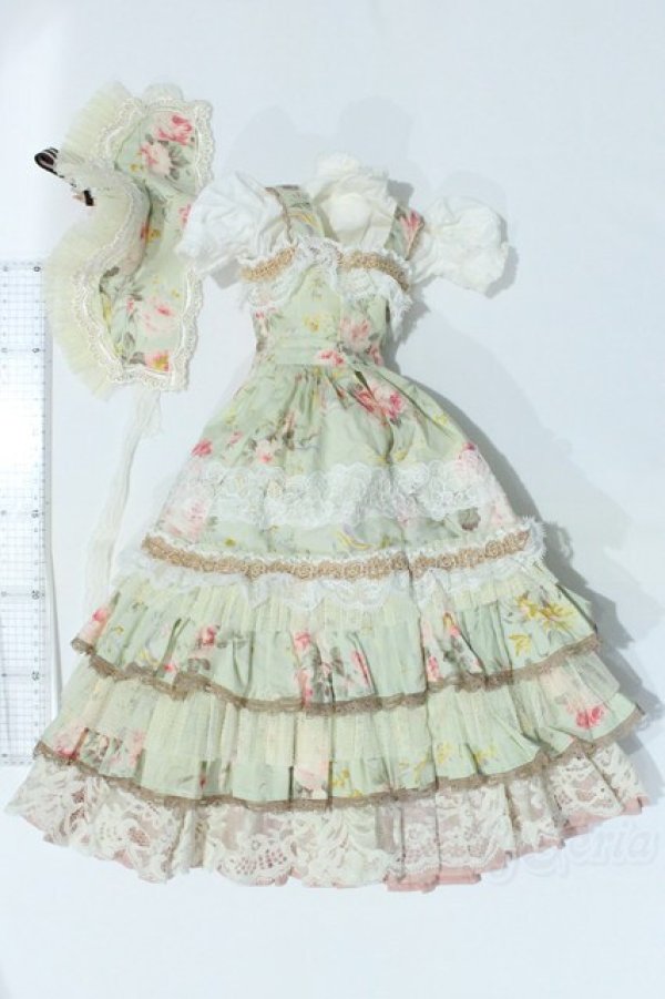 画像6: SD16/OF:Lemulia様ドレス S-25-11-30-036-GN-ZS (6)